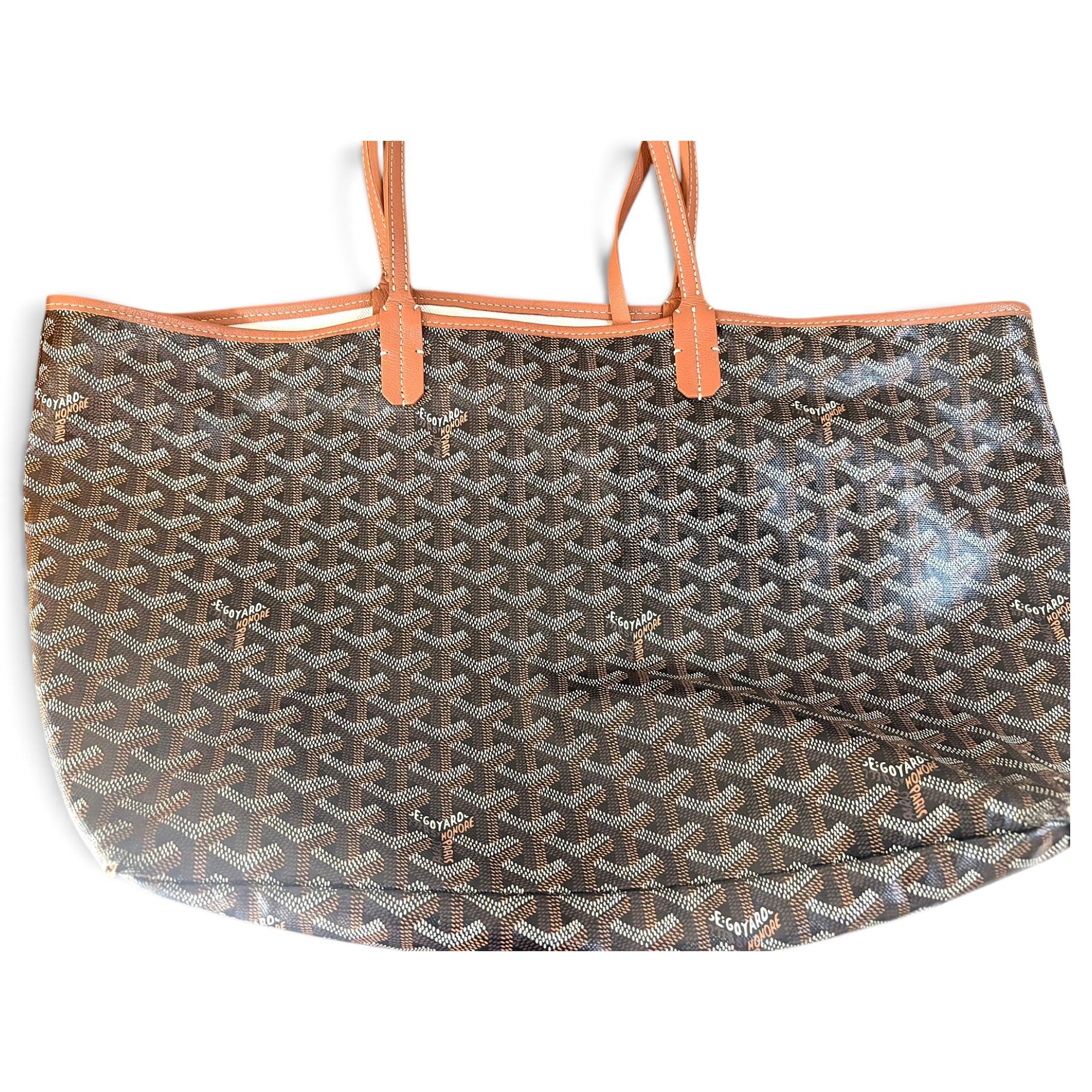 Artois leather handbag