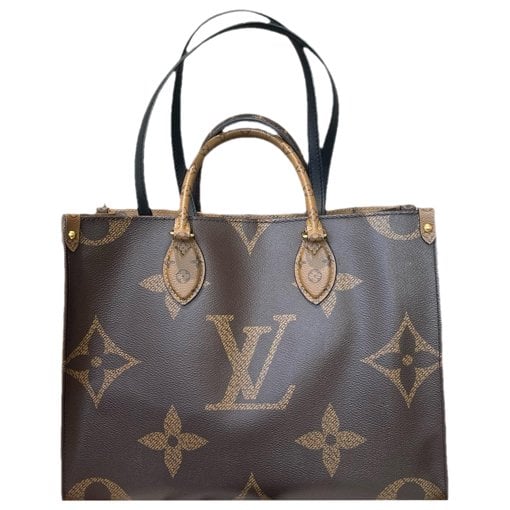 Onthego leather tote