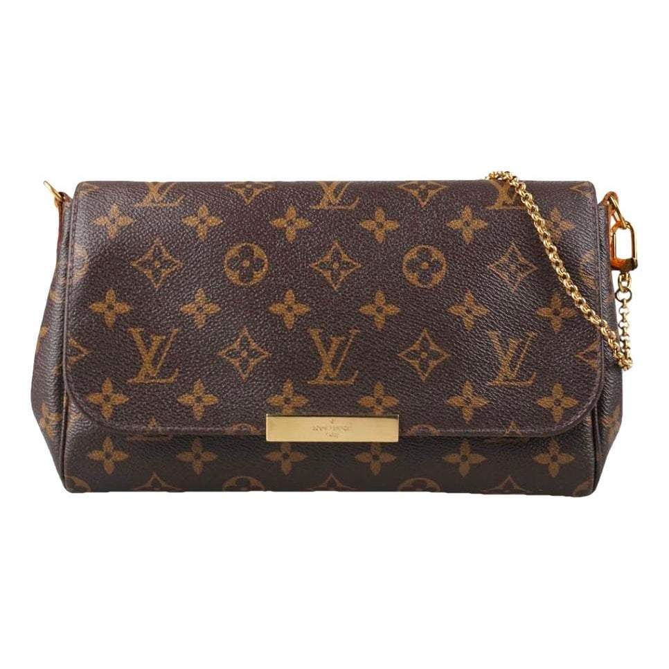 Louis Vuitton Favorite cloth handbag