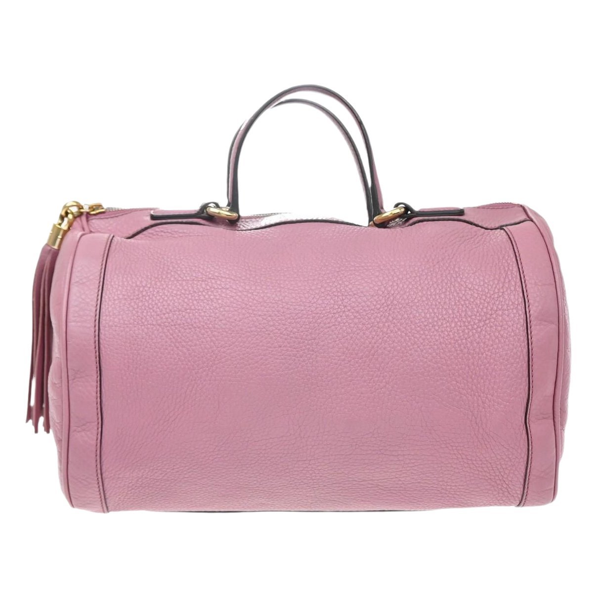 Soho Boston leather handbag