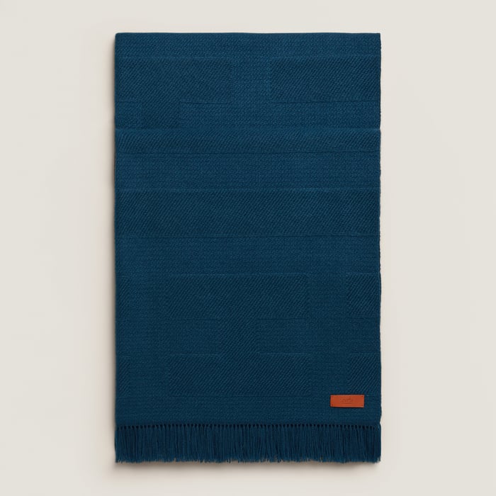 Indigo Rayee H Stole