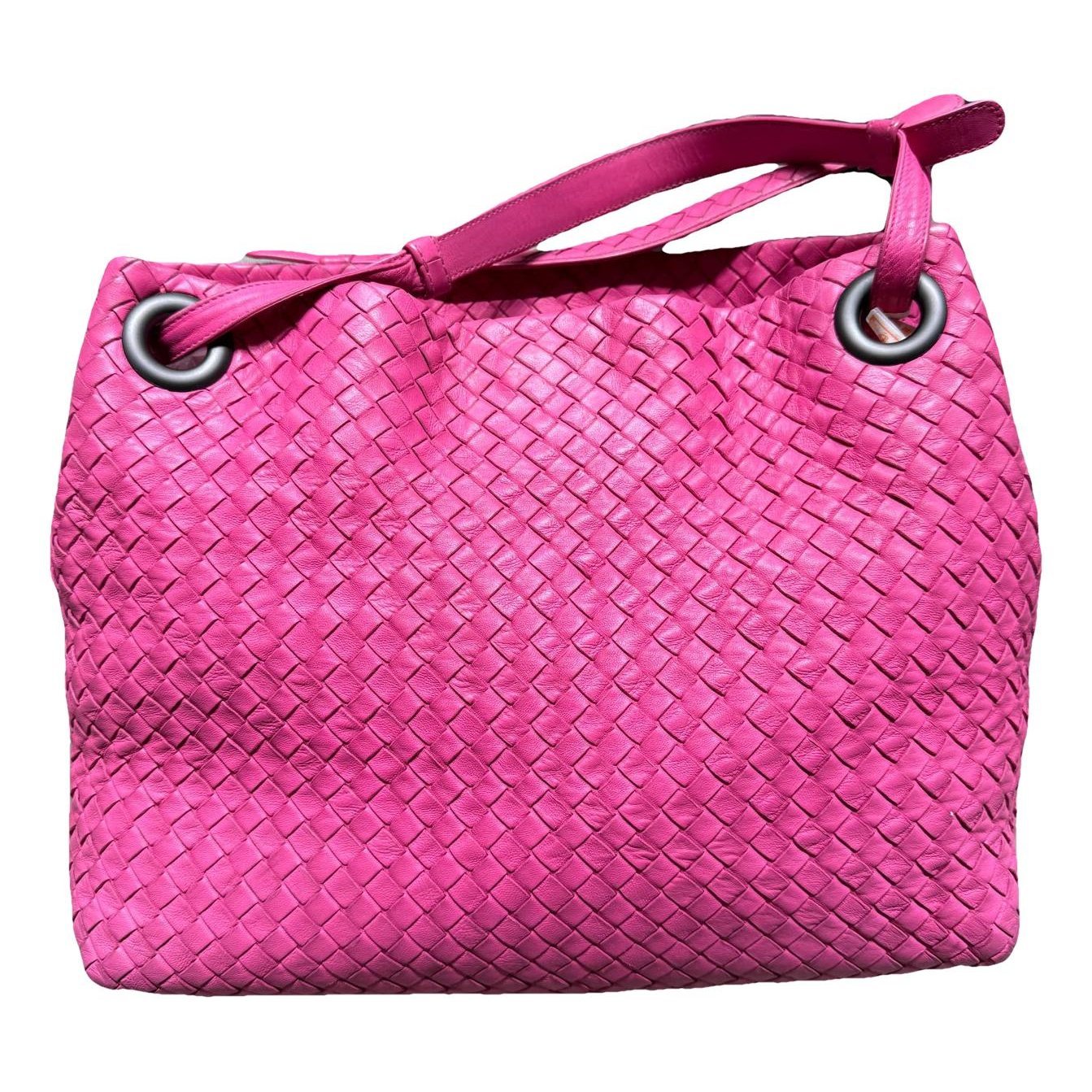 Garda leather handbag