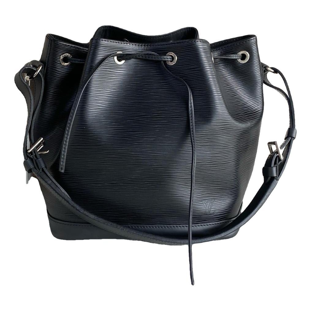 Leather mini bag