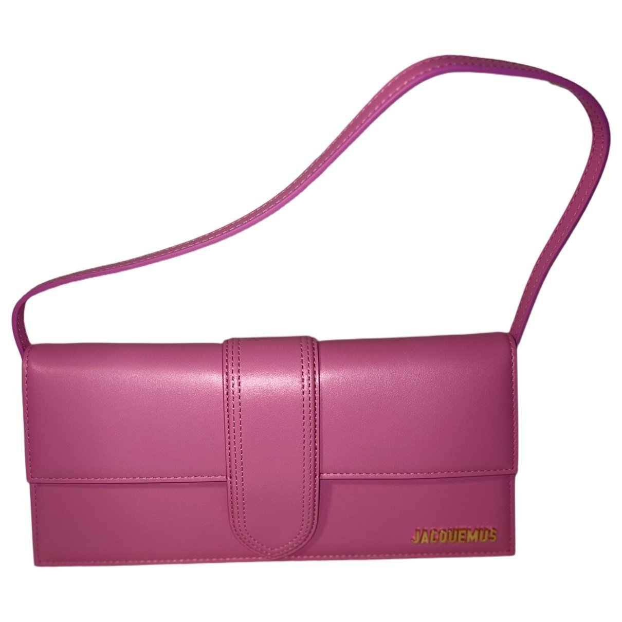 Chiquito Long leather handbag
