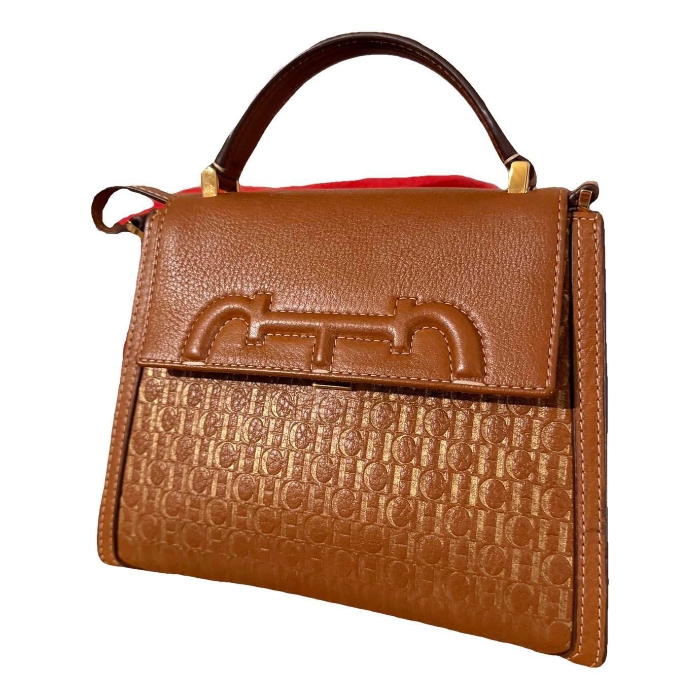 Carolina Herrera Leather handbag