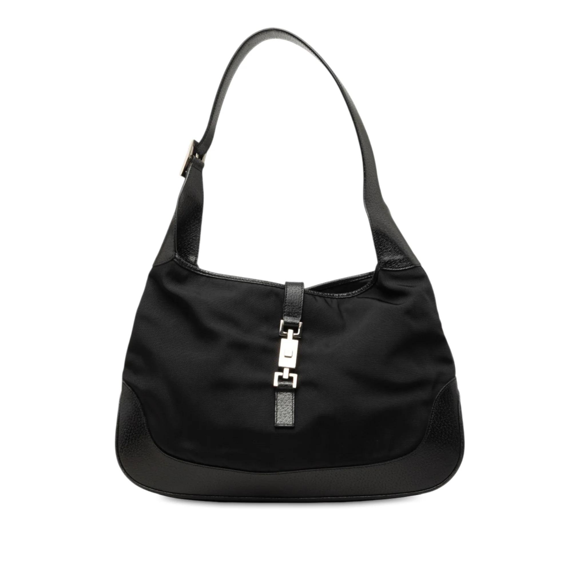 Jackie leather handbag