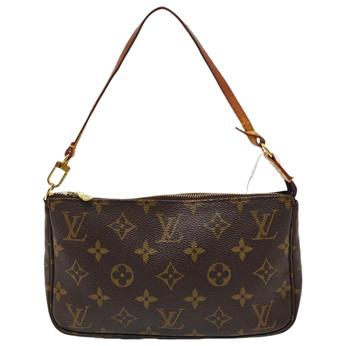 Maxi Multi Pochette Accessoires leather handbag