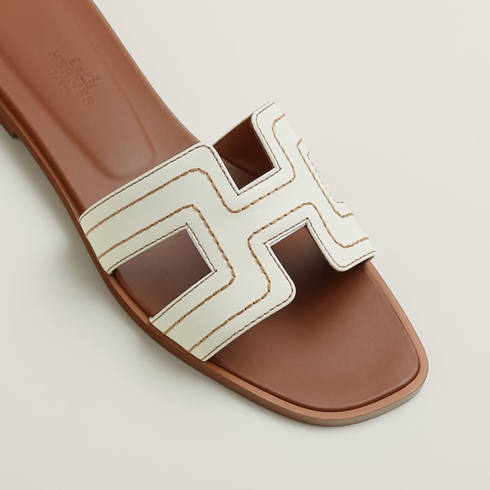 Blanc Oran Sandal