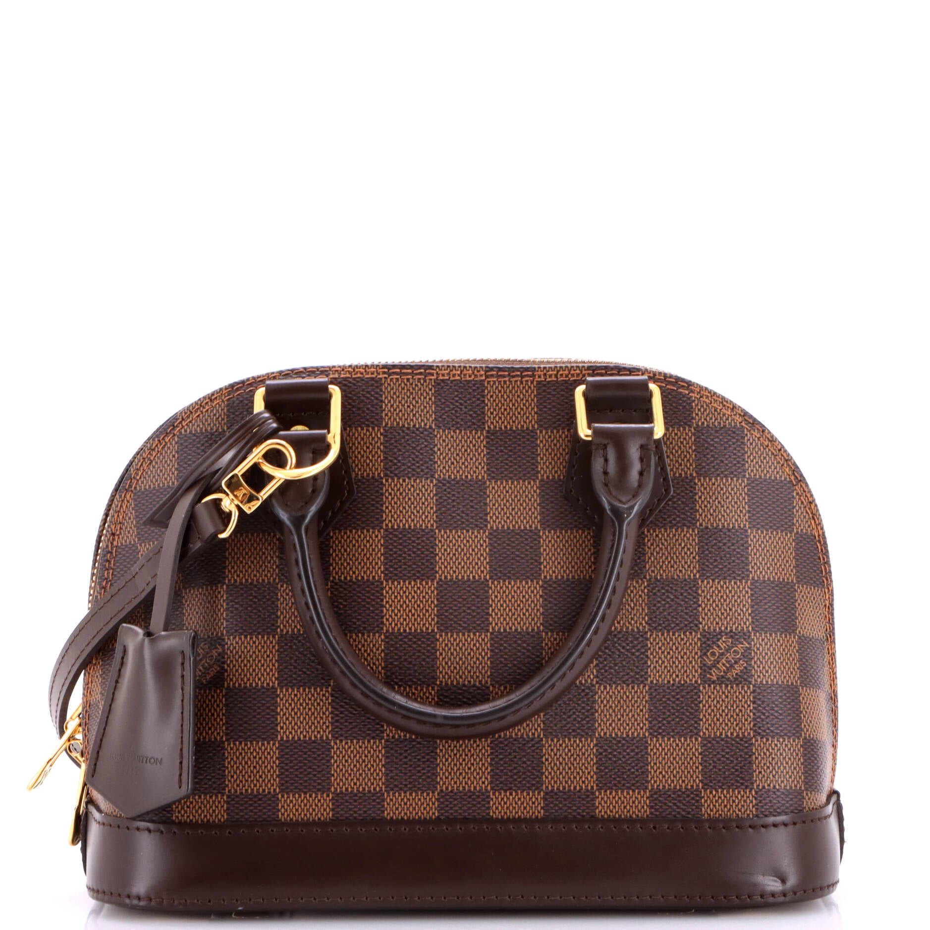 Alma Handbag Damier BB