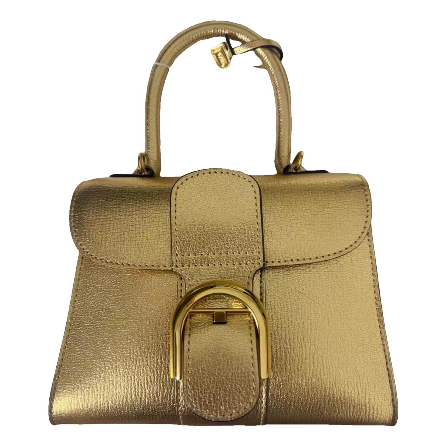 Delvaux Brillant leather handbag