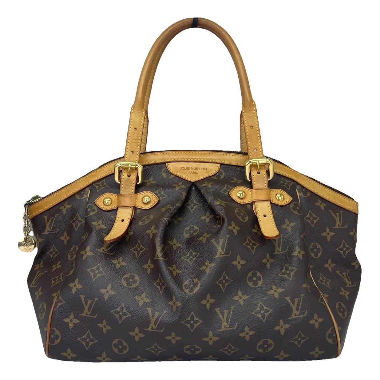 Tivoli leather mini bag
