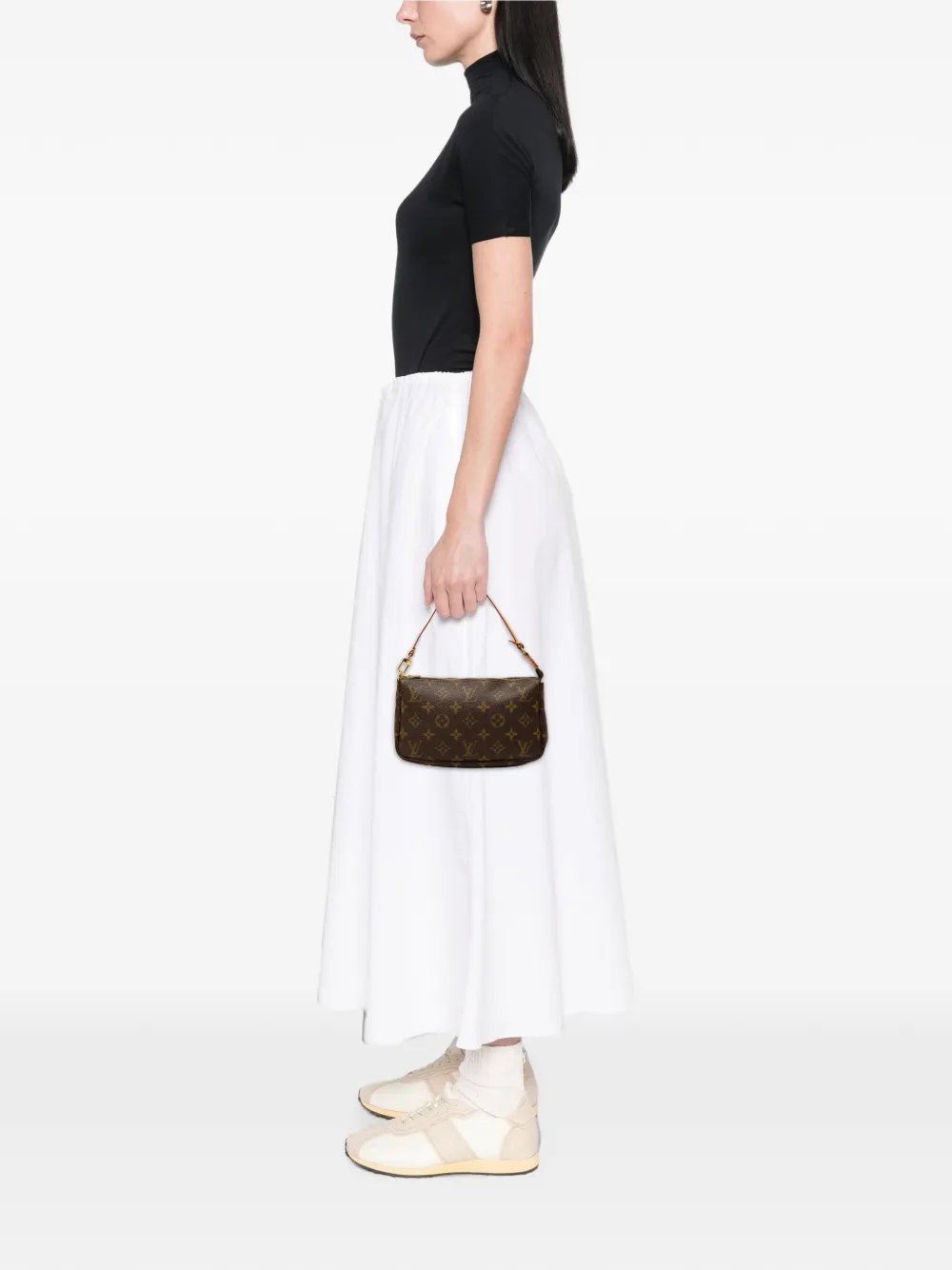 2001 Monogram Pochette Accessoires shoulder bag