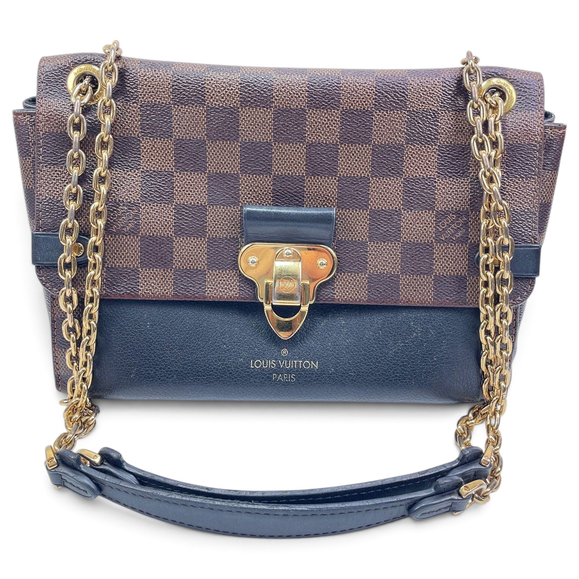 Vavin leather handbag