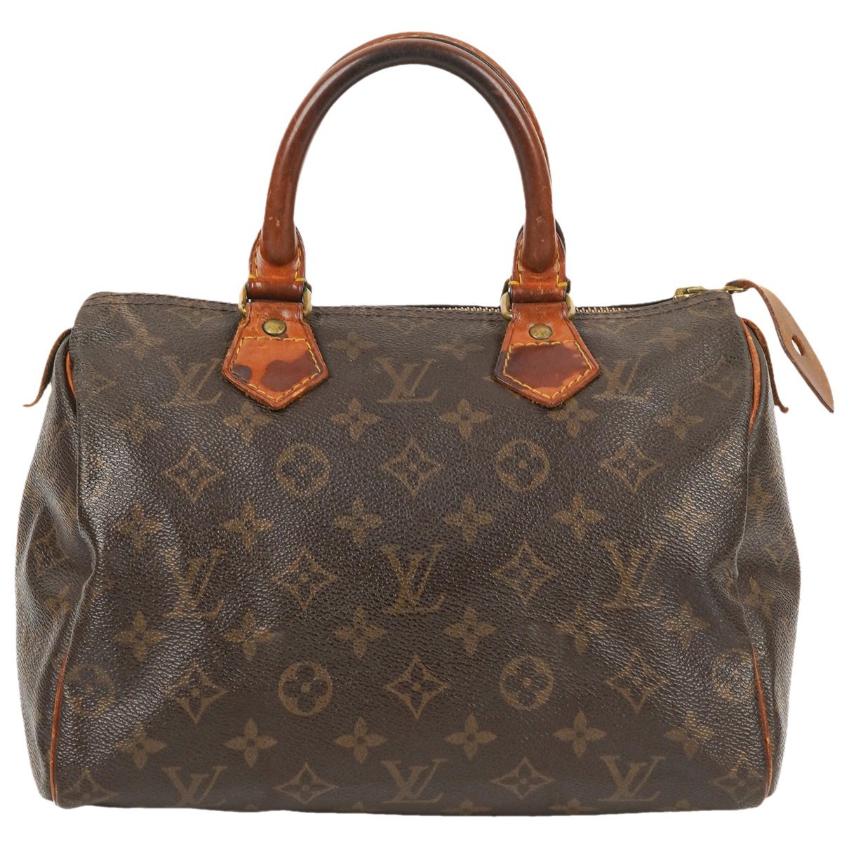 Speedy cloth handbag