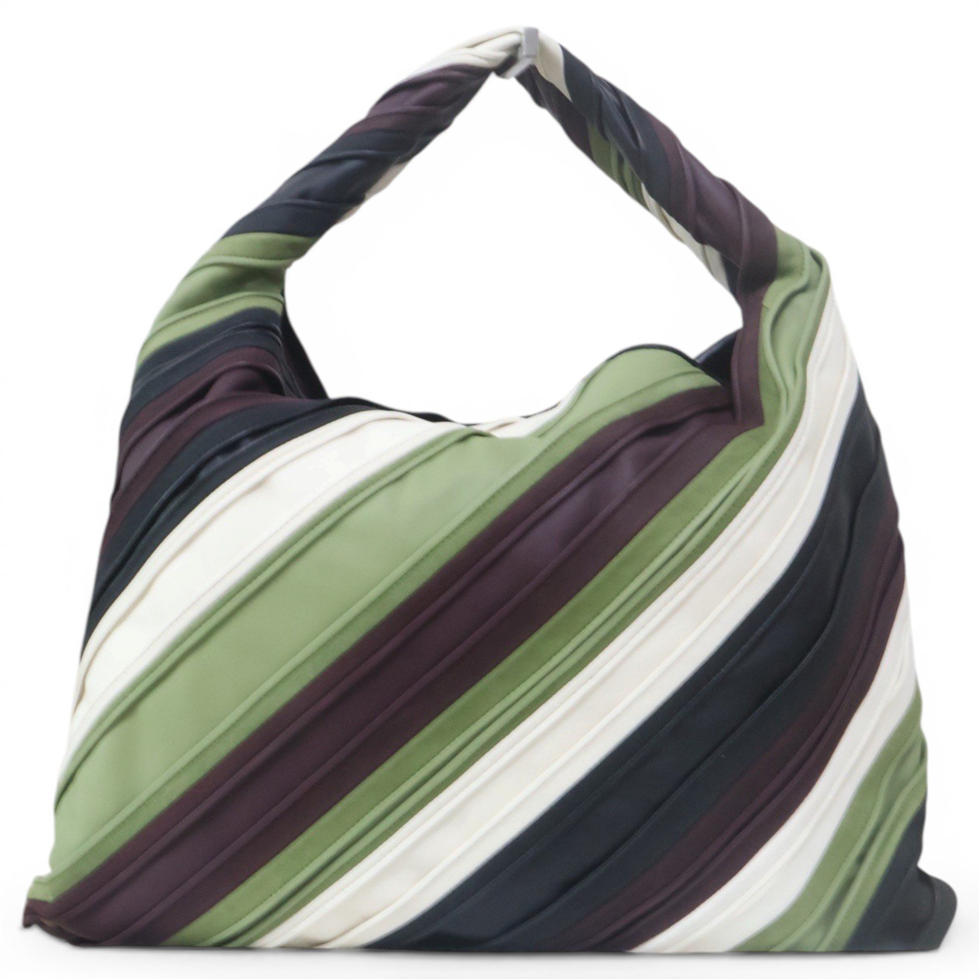 Hop leather tote