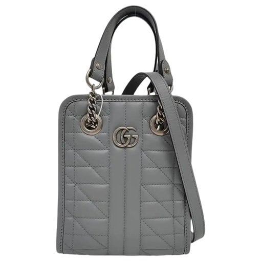 GG Marmont leather mini bag