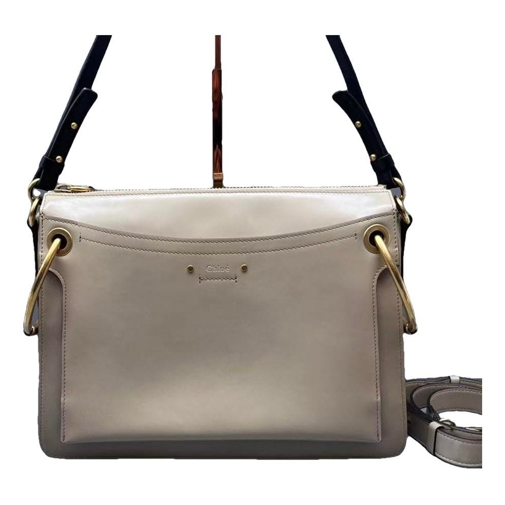 Roy leather handbag