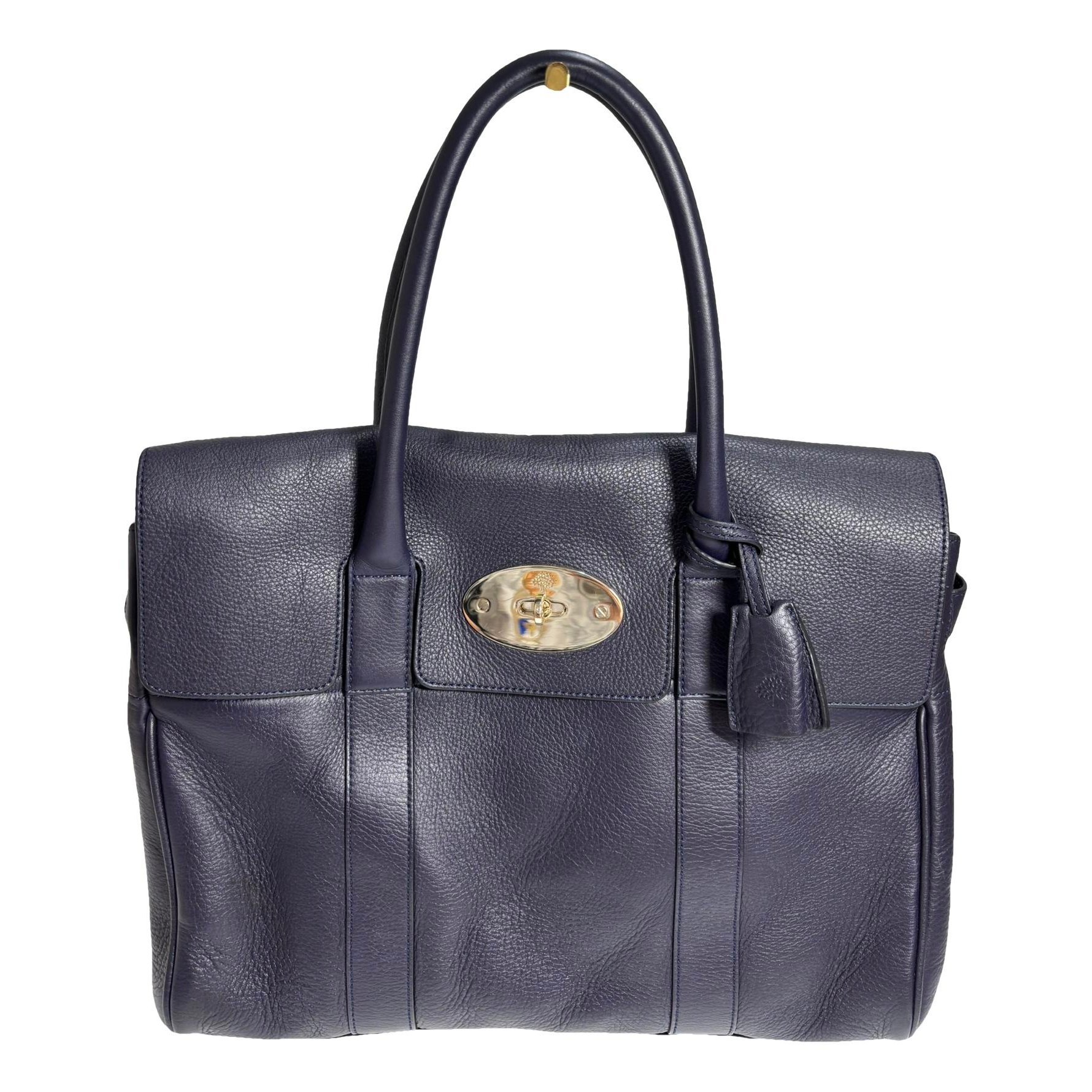 Bayswater leather tote