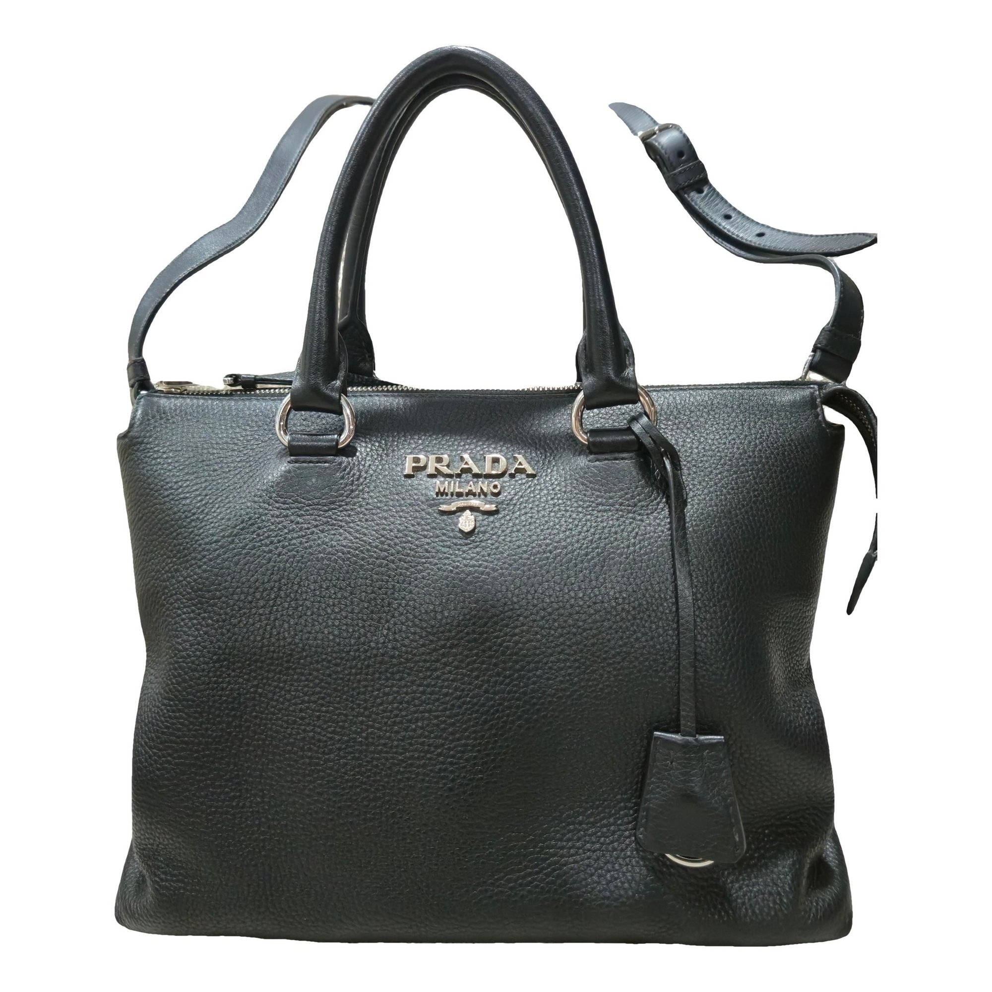 Leather bag