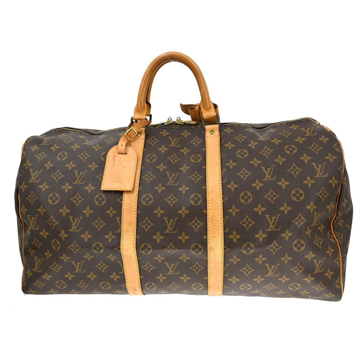 Keepall cloth travel bag