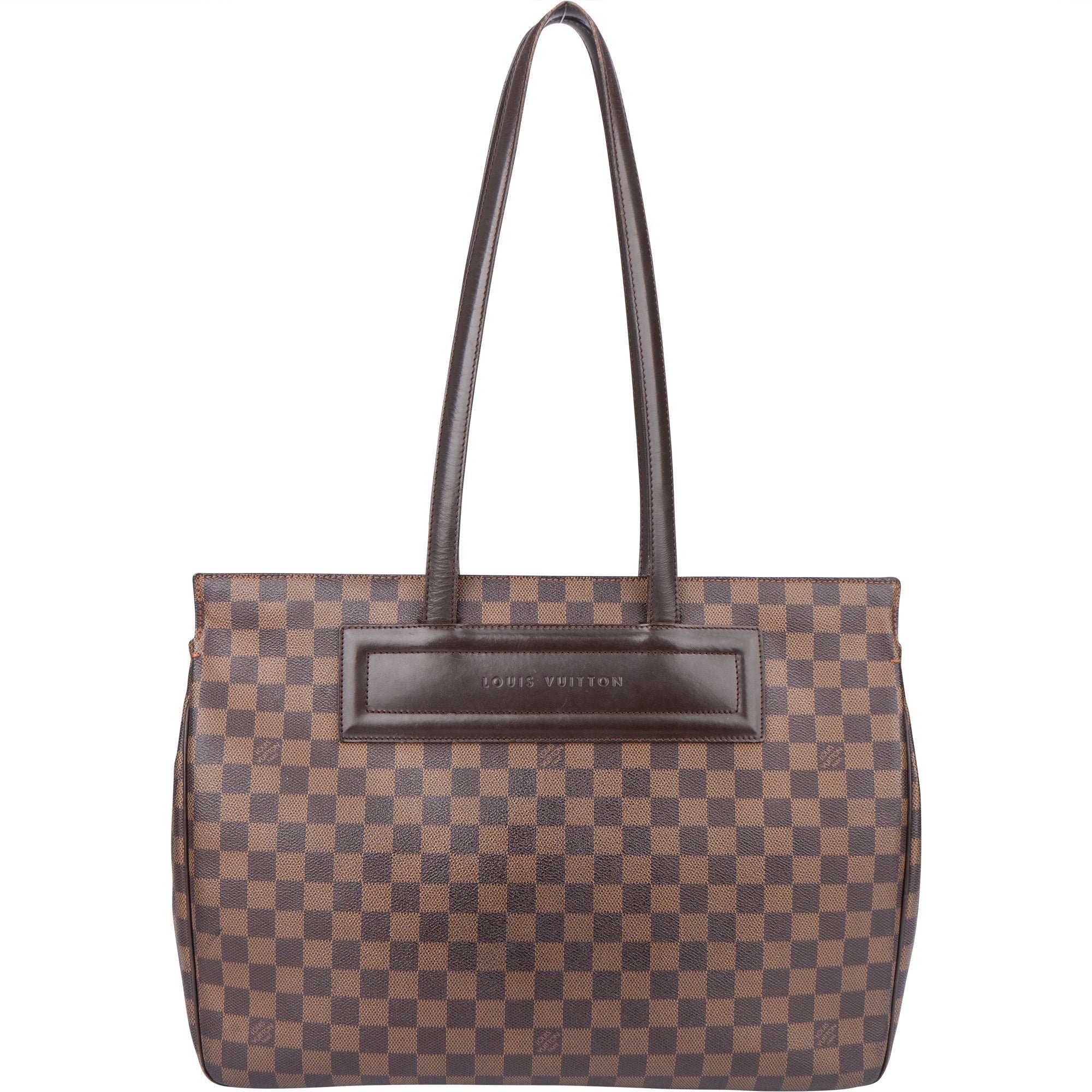 Parioli leather handbag