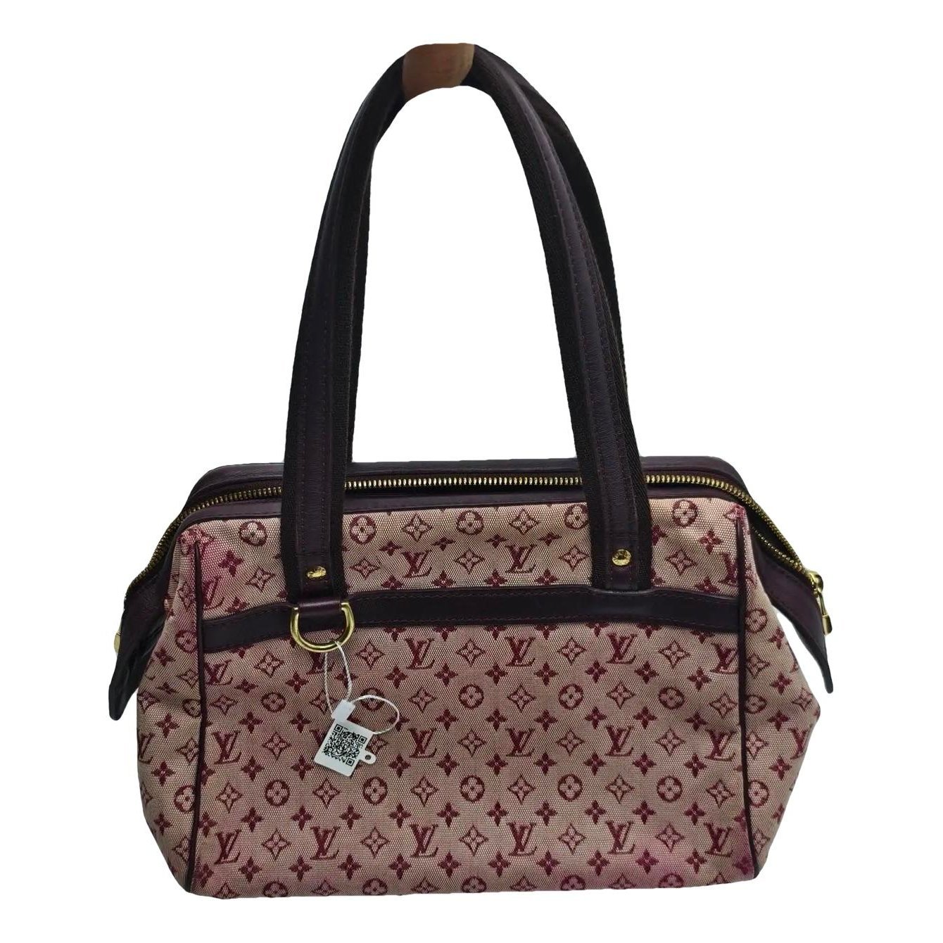 Josephine leather handbag