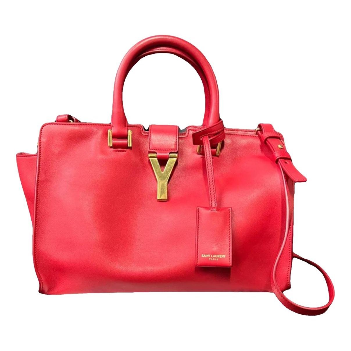 Chyc leather handbag