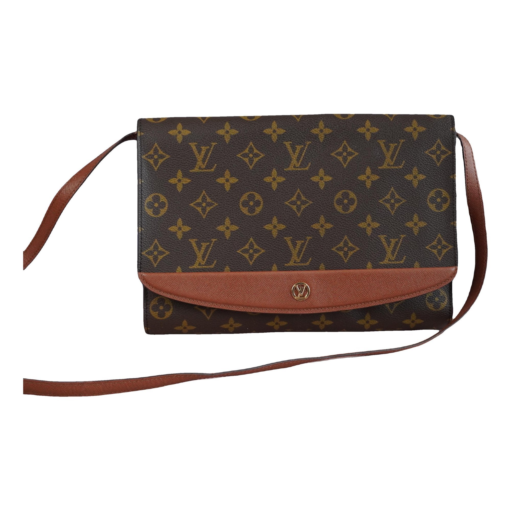 Bordeaux vinyl handbag