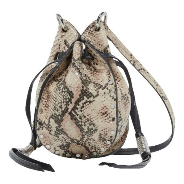 Isabel Marant Radja leather bag