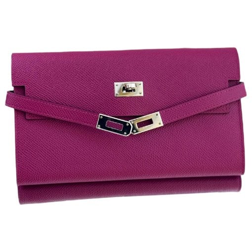 Kelly To Go leather crossbody bag
