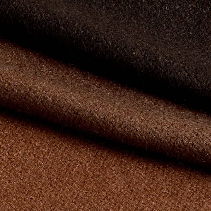 Cacao Crescendo Blanket