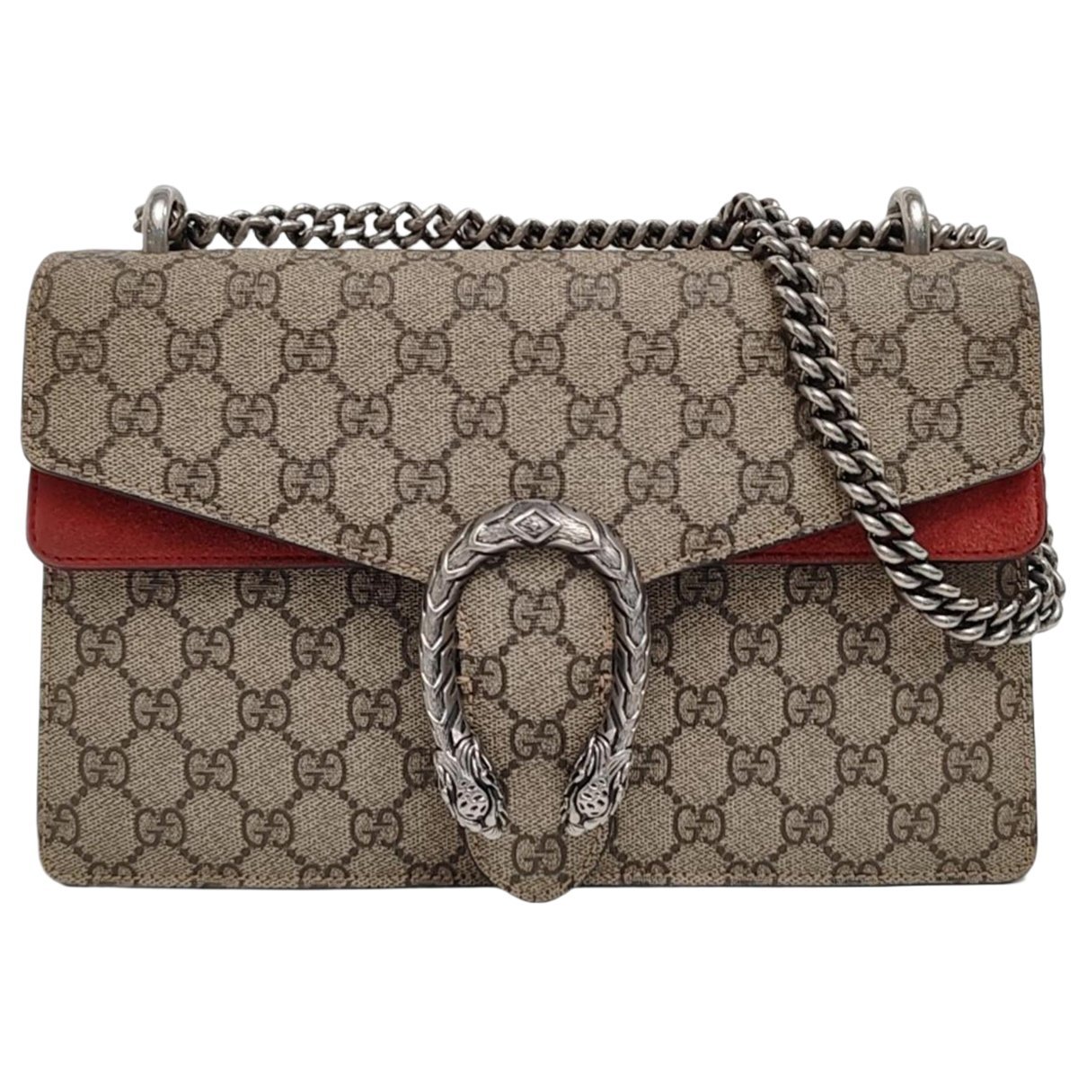 Dionysus leather crossbody bag