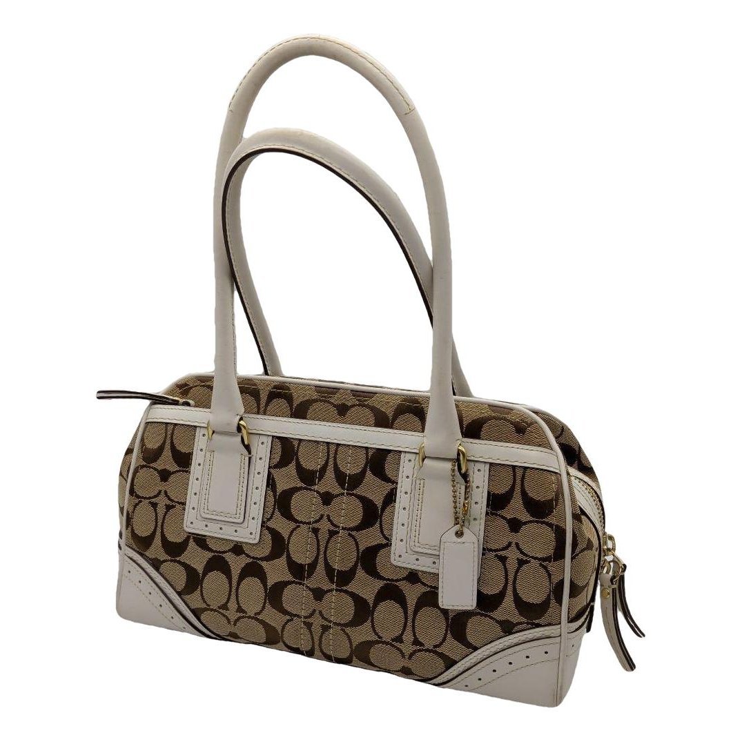 Signature Sufflette handbag