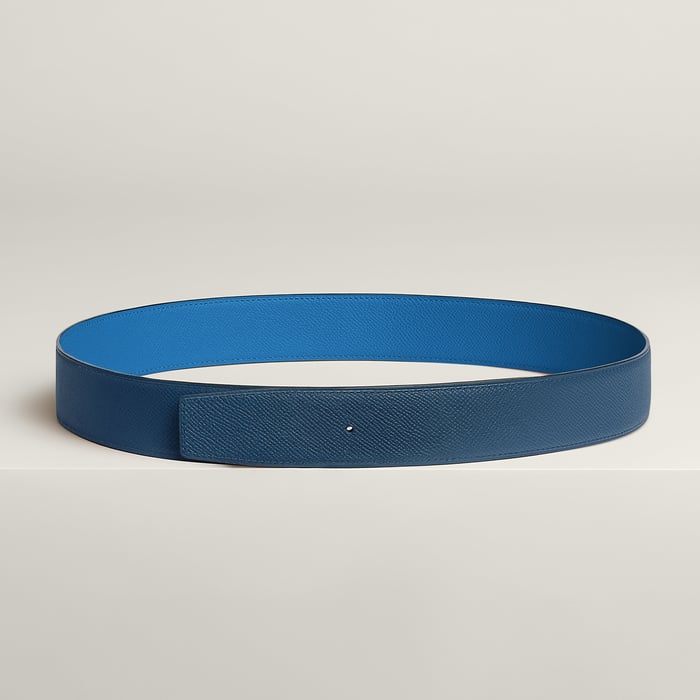 리버서블 가죽 스트랩 38mm