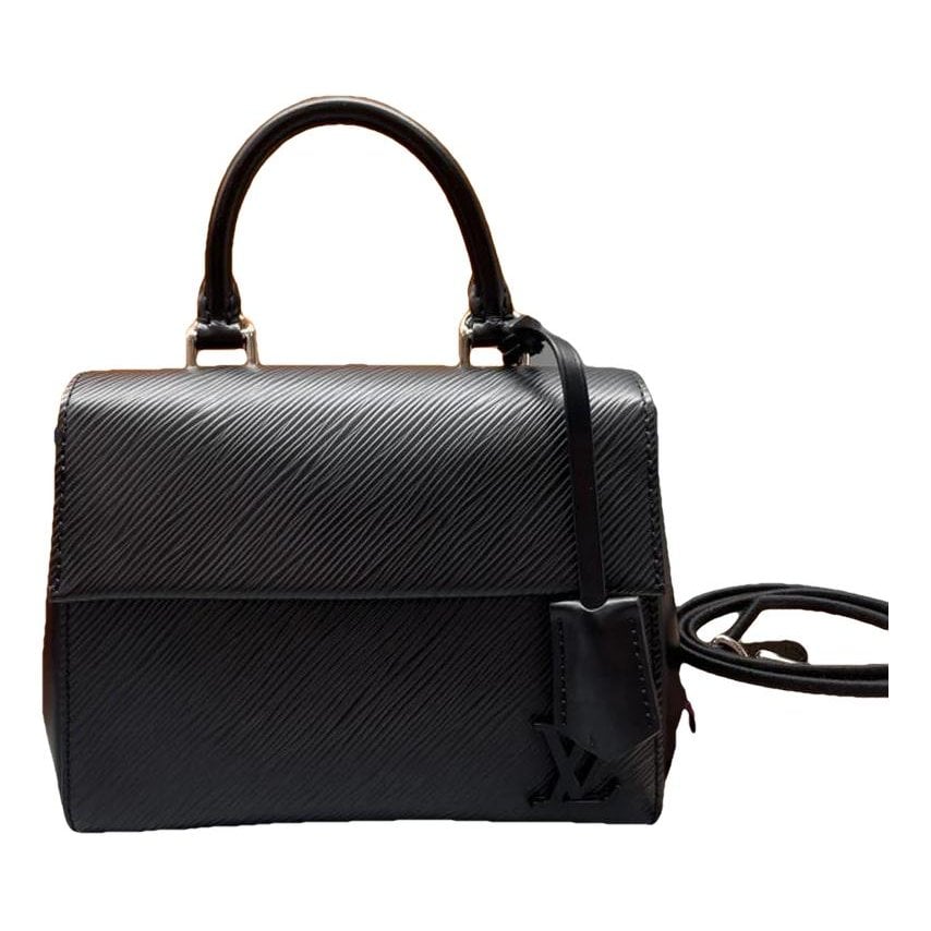 Cluny leather mini bag