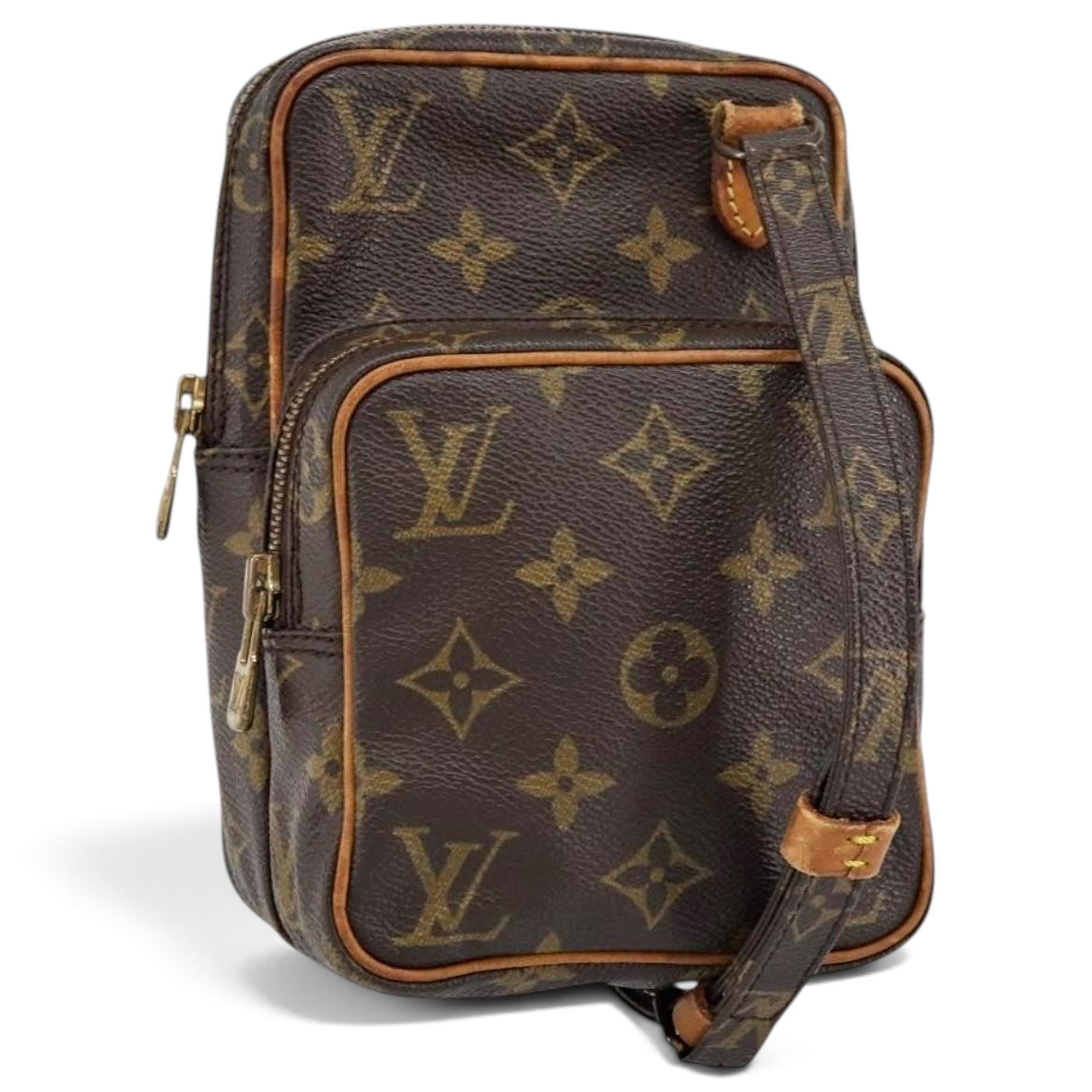 Amazon leather handbag