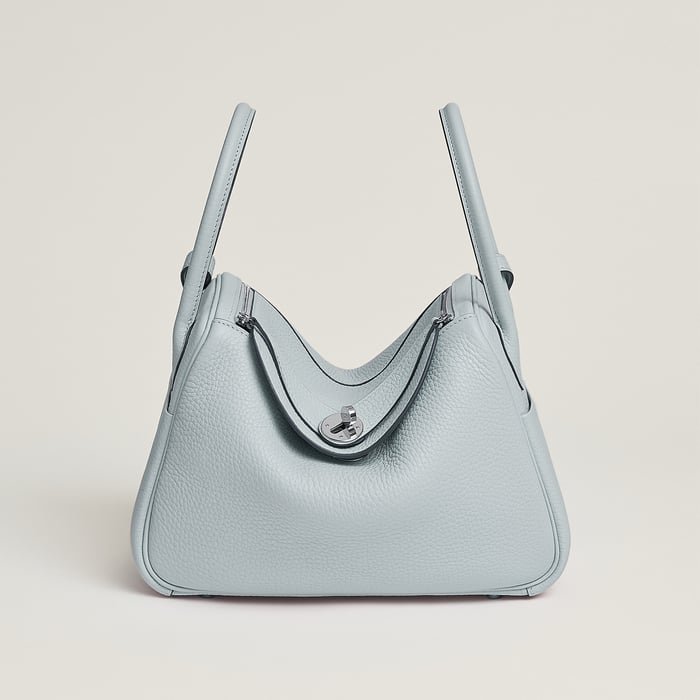 Bleu Pâle Lindy 26 Bag