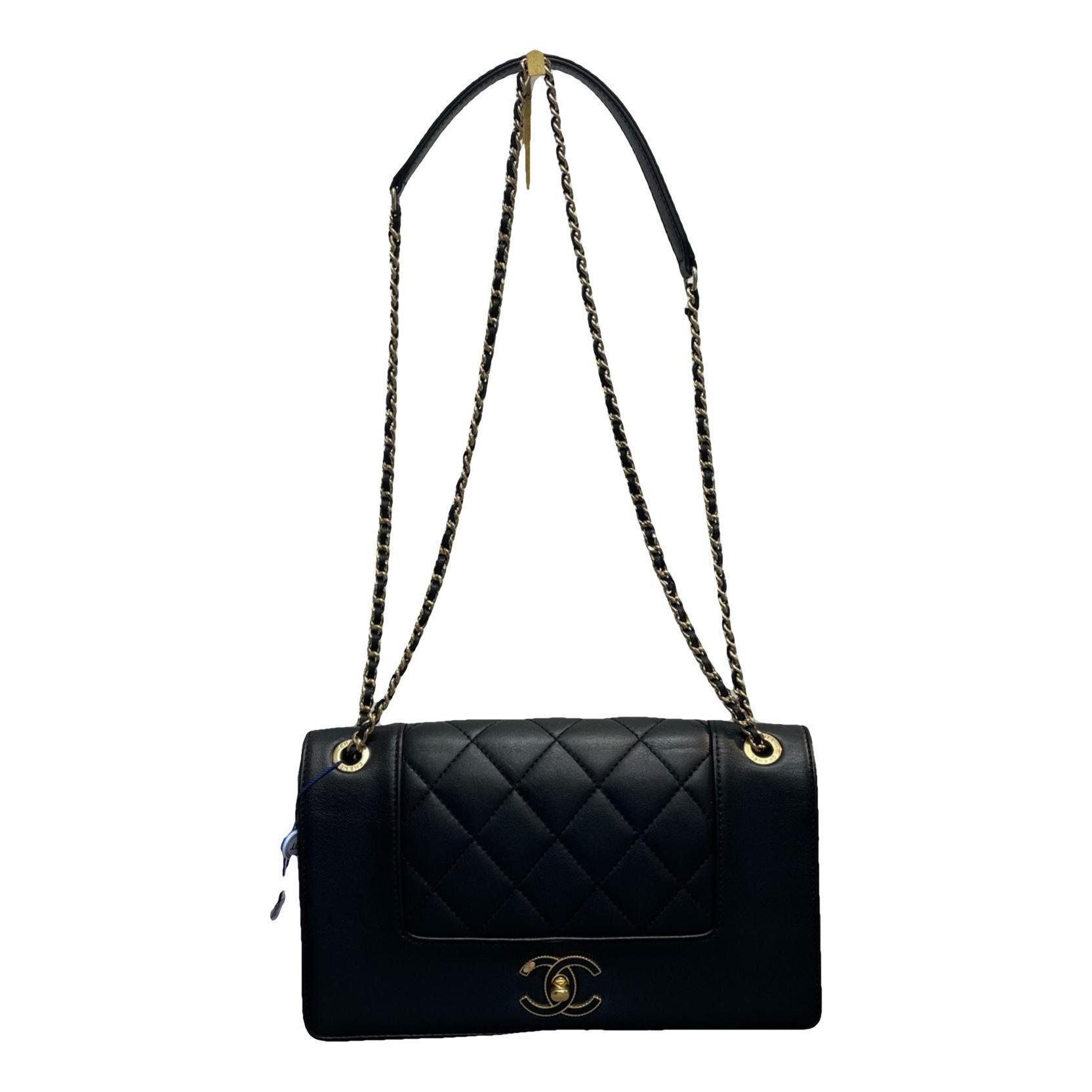 Timeless/Classique leather crossbody bag
