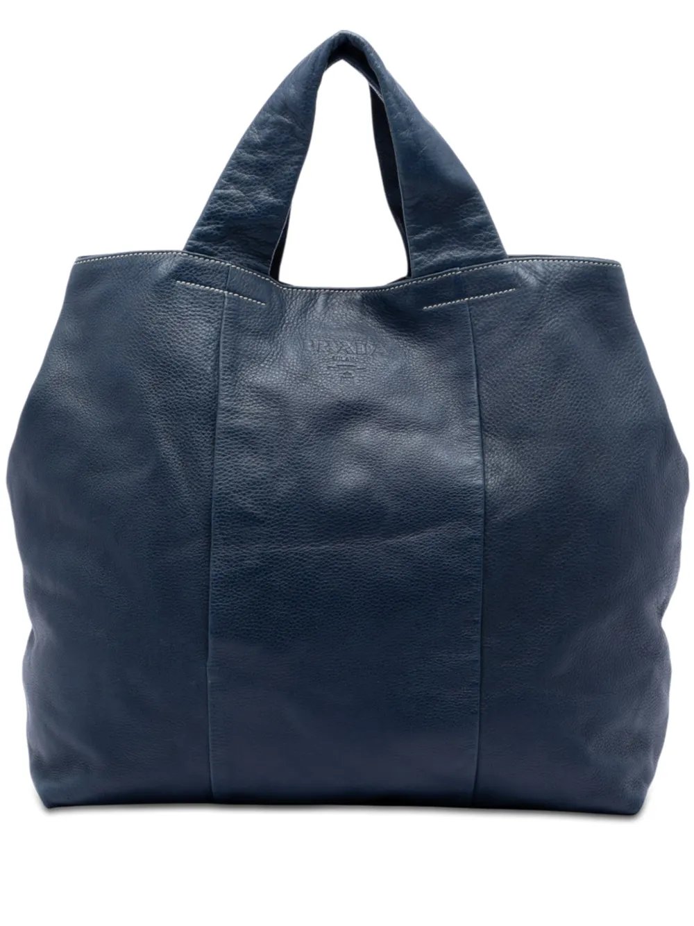 2013-2026 Vitello Daino Shopper tote bag