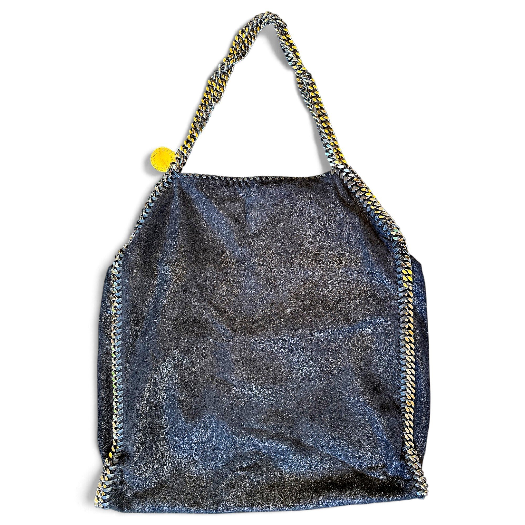 Falabella vegan leather handbag