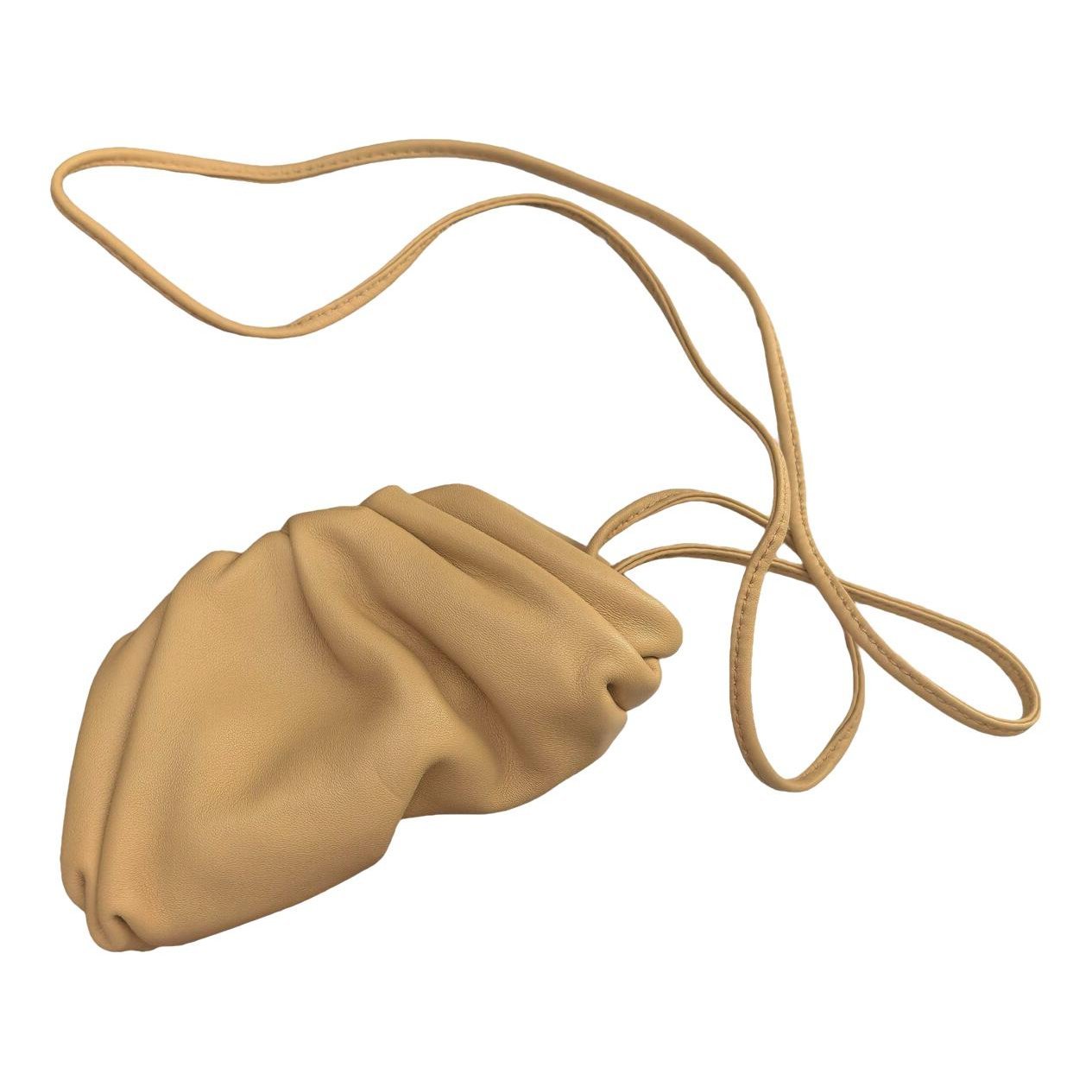 Bottega Veneta Pouch leather mini bag