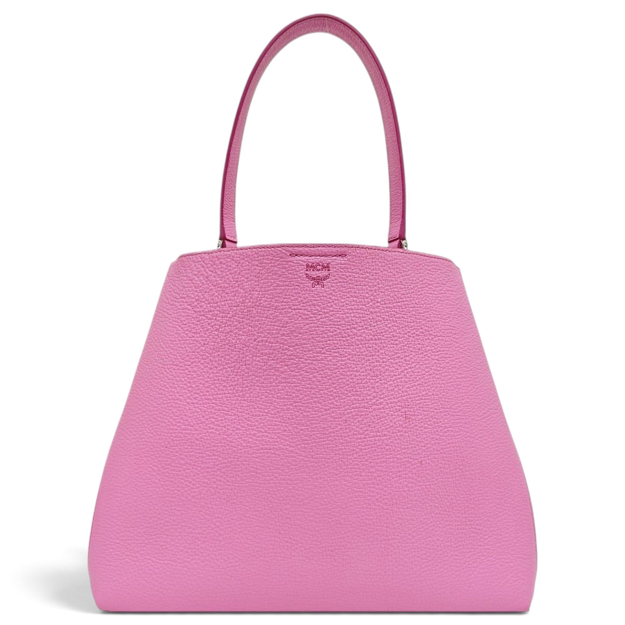 MCM Leather handbag