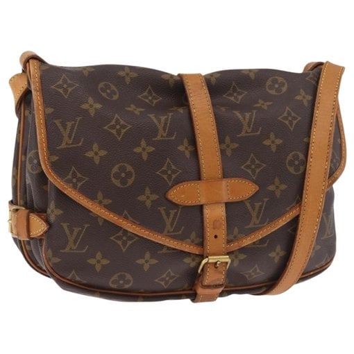Saumur cloth handbag