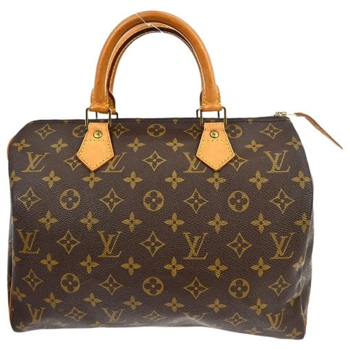 Speedy cloth handbag