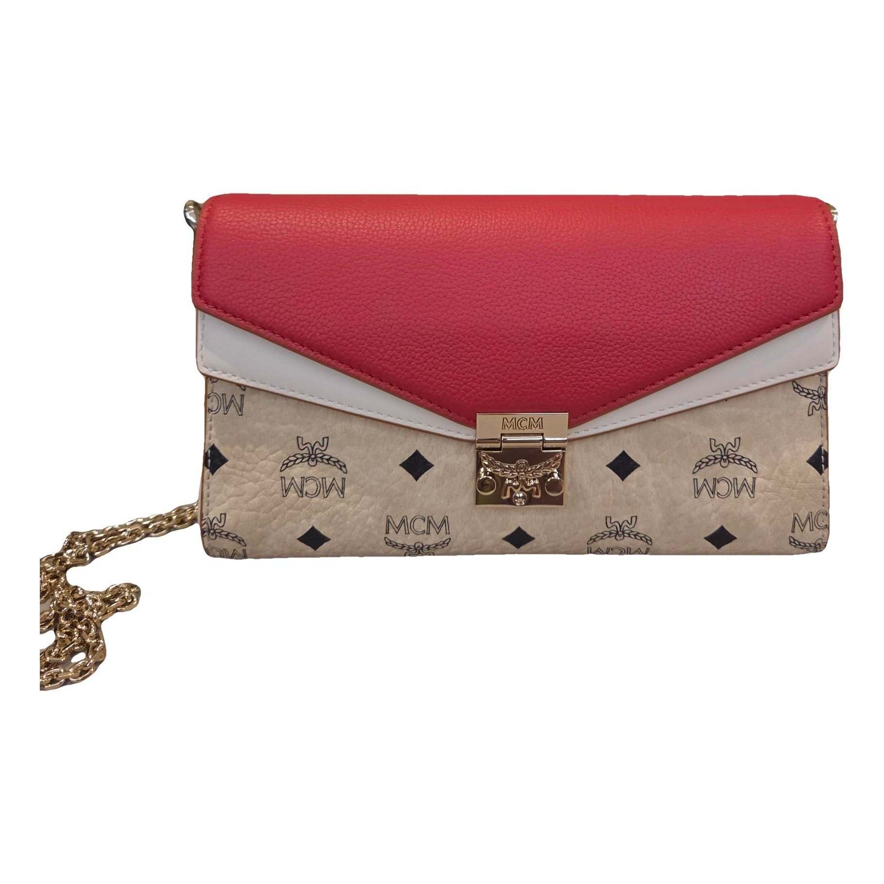 Millie leather crossbody bag