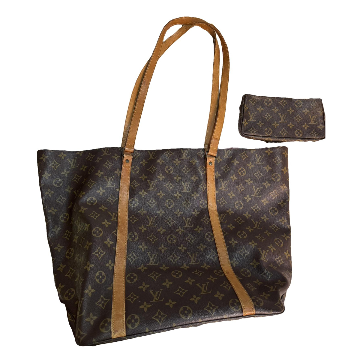 Shopping cloth tote