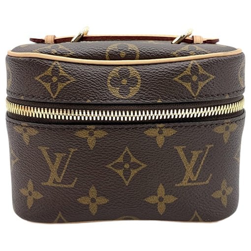 Vanity cloth handbag