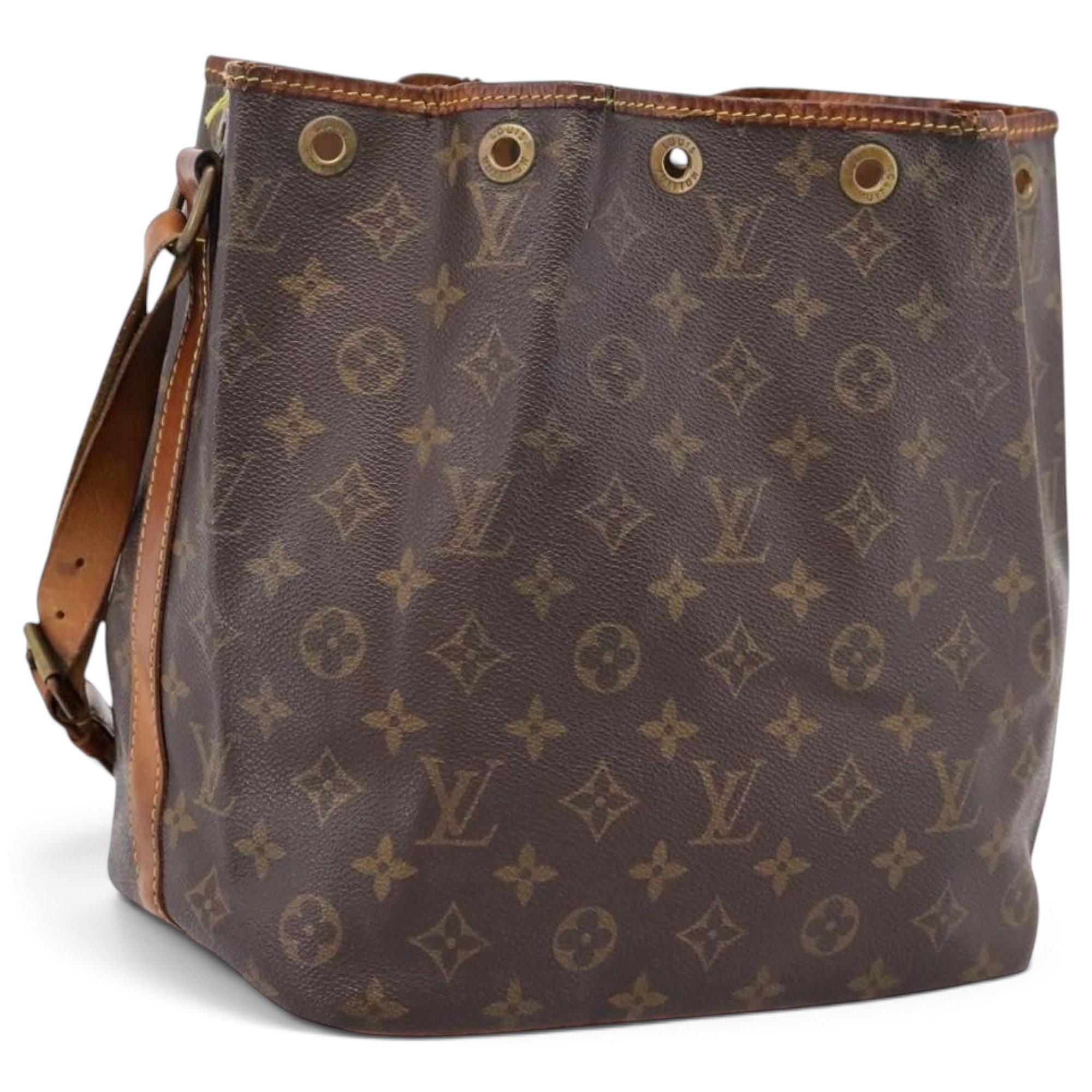 Noé cloth handbag