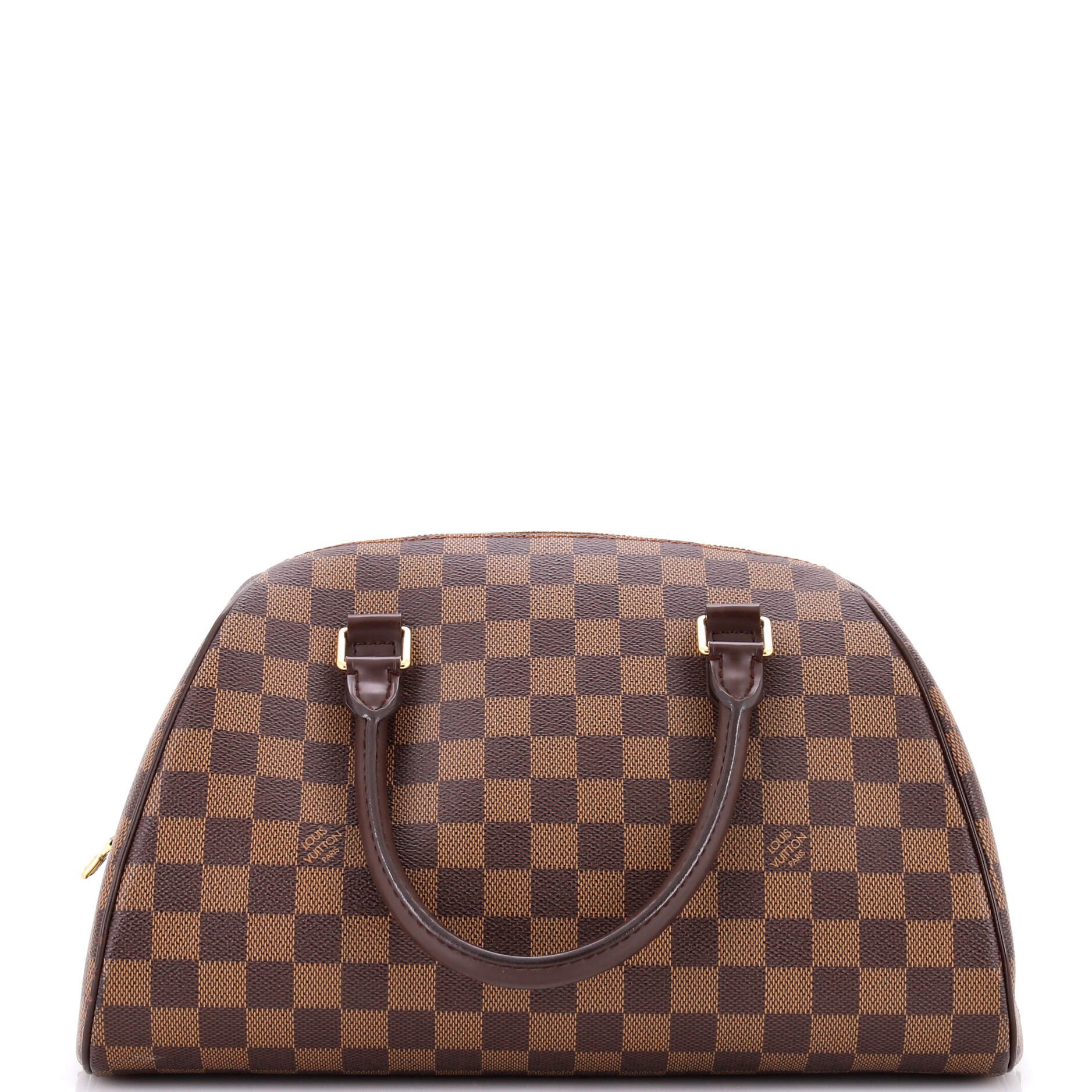 Cloth bowling bag
