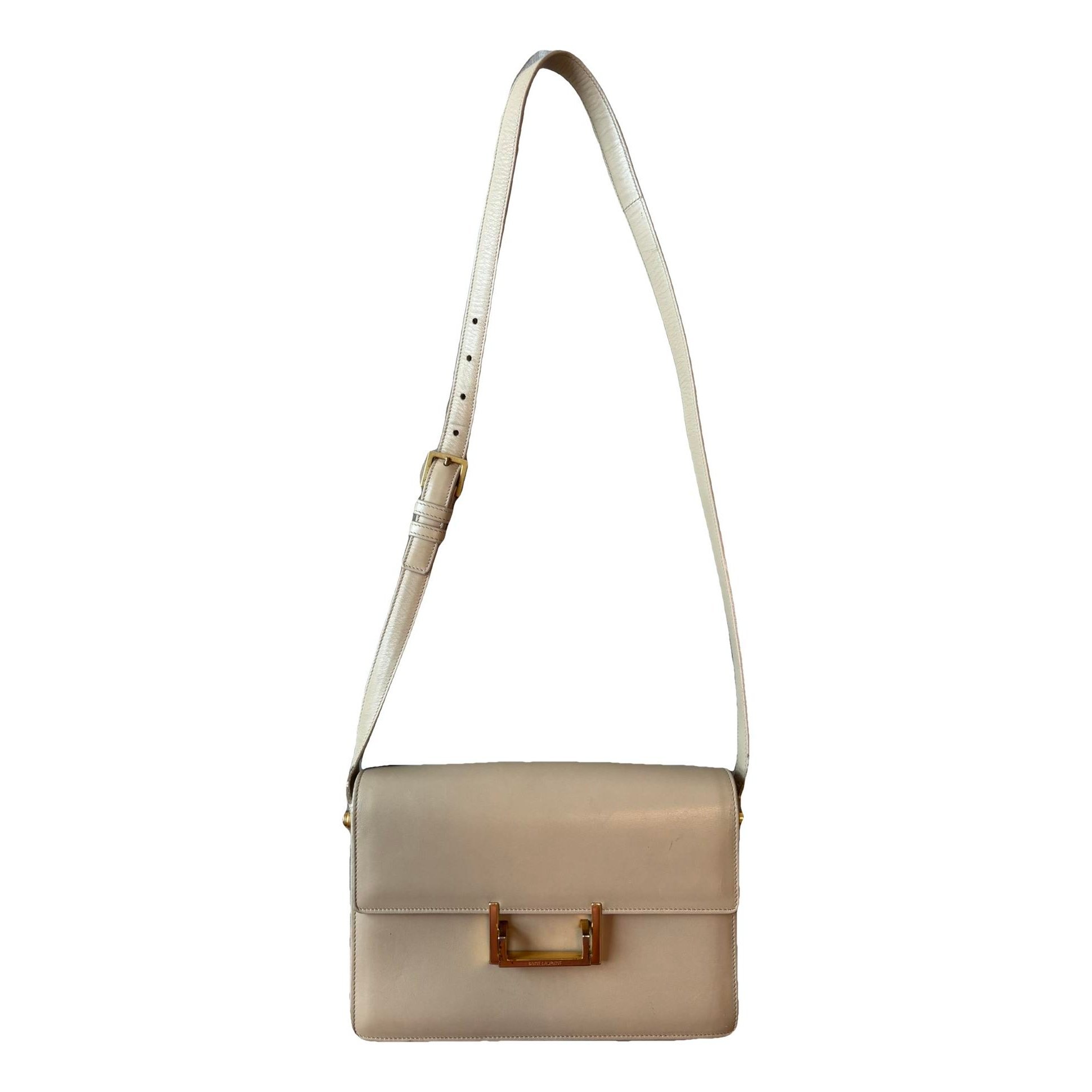 Lulu leather handbag